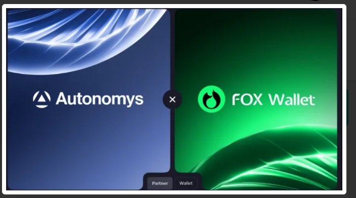 mae_ellana34810's tweet image. At #ETHDenver2024, @FoxWallet isn't just another crypto wallet. It's redefining what a #Web3 wallet can be! 🚀 With a focus on simplicity, security, and seamless connectivity, Fox Wallet is setting a new standard in the world of Web3. @AutonomysNet