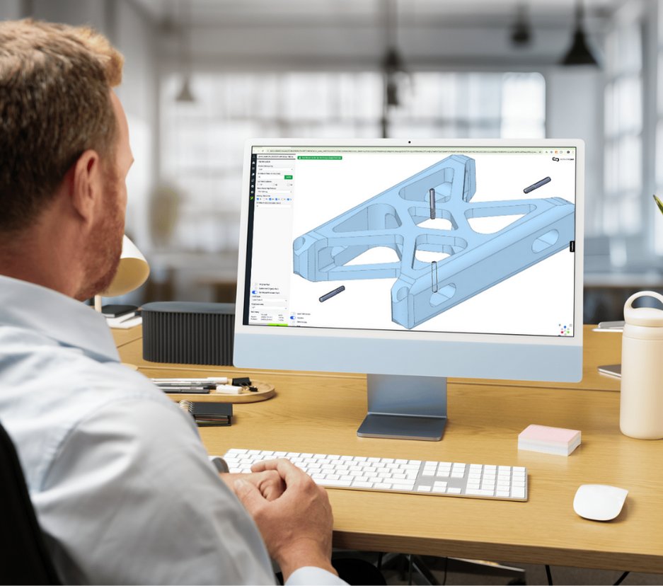 InfinitForm's tweet image. We&apos;re kicking off March with some new features and enhancements to @InfinitForm
- Launched On-Prem deployment
- Stress and Deformation Constraints
- Coming Soon: Vibration and Frequency Constraints

Read more about What&apos;s New in @InfinitForm 
infinitform.com
