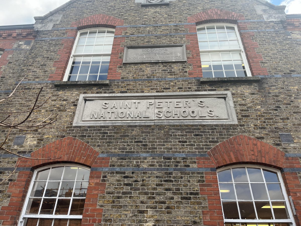 Kevin McCleery (@kevinmccleery_) on Twitter photo Rugbaí inniu i scoil St. Peter's, Phibsborough, Dublin 7.
<a href="/dccsportsrec/">Dublin City Sport & Wellbeing Partnership</a>
#NeverLessThanEverything #SnaG Rugbaí inniu i scoil St. Peter's, Phibsborough, Dublin 7.
<a href="/dccsportsrec/">Dublin City Sport & Wellbeing Partnership</a>
#NeverLessThanEverything #SnaG