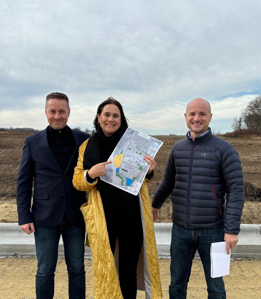 Onego Bio (@onego_bio) on Twitter photo Onego Bio will be building our flagship manufacturing facility at the Food and Beverage Innovation Campus in Jefferson County, WI. This site will be the foundation for scaling Bioalbumen®, our precision-fermented egg protein.
Read more: businesswire.com/news/home/2025… Onego Bio will be building our flagship manufacturing facility at the Food and Beverage Innovation Campus in Jefferson County, WI. This site will be the foundation for scaling Bioalbumen®, our precision-fermented egg protein.
Read more: businesswire.com/news/home/2025…