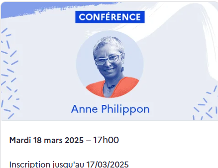 Anne Philippon tweet media