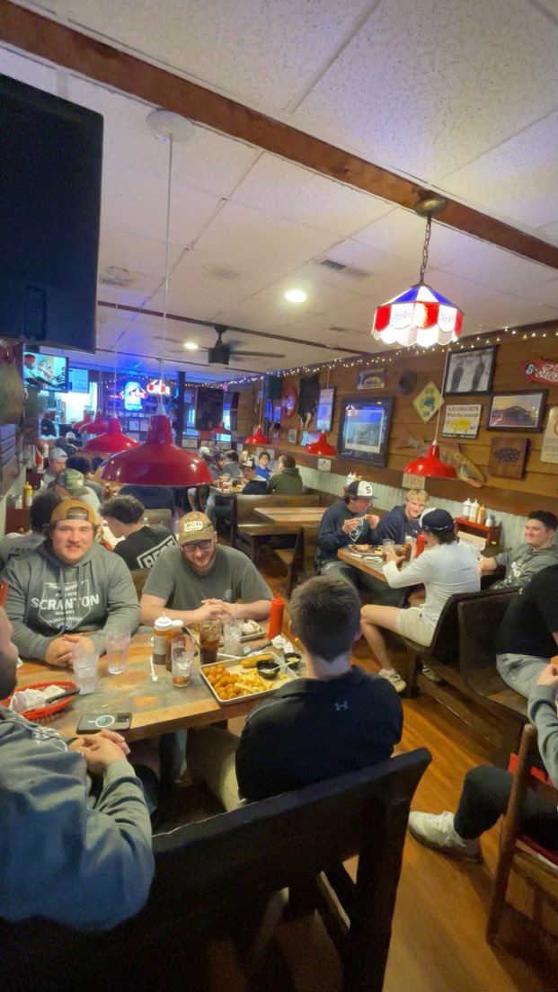 PSU Scranton Baseball tweet media