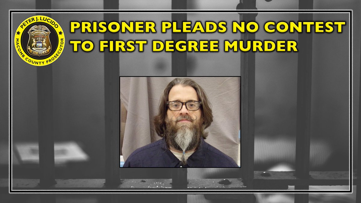 Macomb County Prosecutor’s Office tweet media