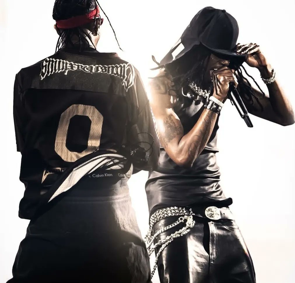 Kurrco's tweet image. "I'M THE TRAVIS SCOTT OF ATLANTA AFTER THIS"

— Playboi Carti to Akademiks