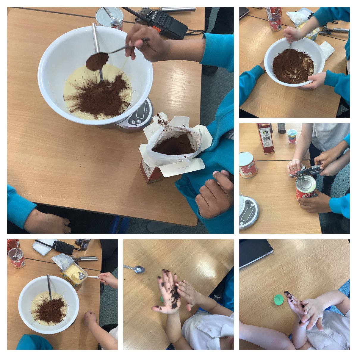 Delce Academy (@delceacademy1) on Twitter photo Today, Bell Class used their instructions to create Brigadeiro chocolates (Brazilian puddings). #DTatDelce <a href="/IPAT_Edu/">The Inspire Partnership</a> Today, Bell Class used their instructions to create Brigadeiro chocolates (Brazilian puddings). #DTatDelce <a href="/IPAT_Edu/">The Inspire Partnership</a>