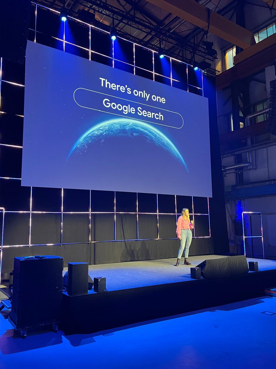 Deep-dive on the value of Search and how AI is transforming its future with <a href="/birgitboing/">birgit boing</a>,  Industry Head at <a href="/Google/">Google</a> Benelux
#fos25 #ppc