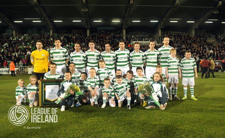 13 March 2009 | Tallaght Stadium | Day 1

16 years today since a Hoops team that included current Head Coach Stephen Bradley played our first game in our new home 💚

We haven’t looked back since ☘️