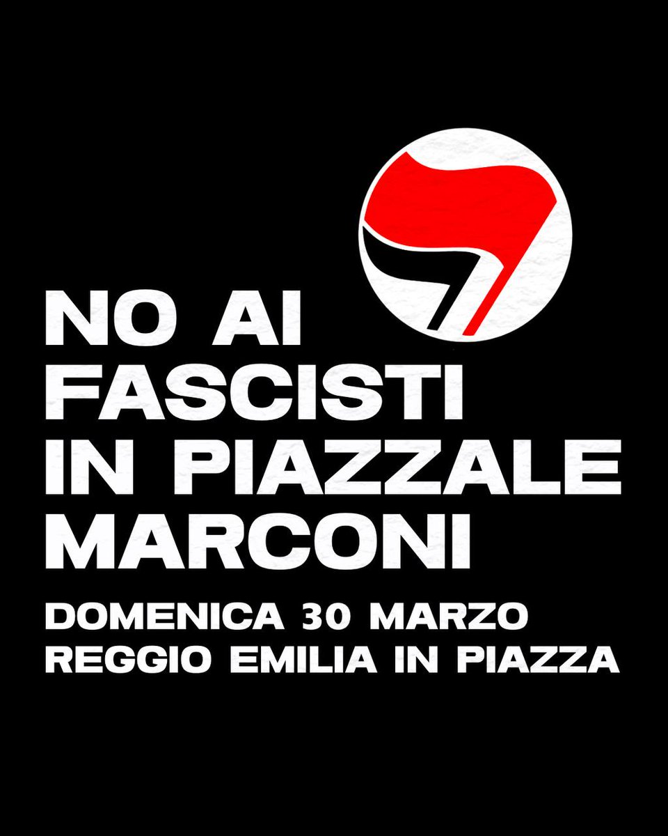 I fasci vogliono scendere in piazza della stazione contro spaccio degrado e violenza. Tutte cazzate vogliono solo spargere il loro odio!