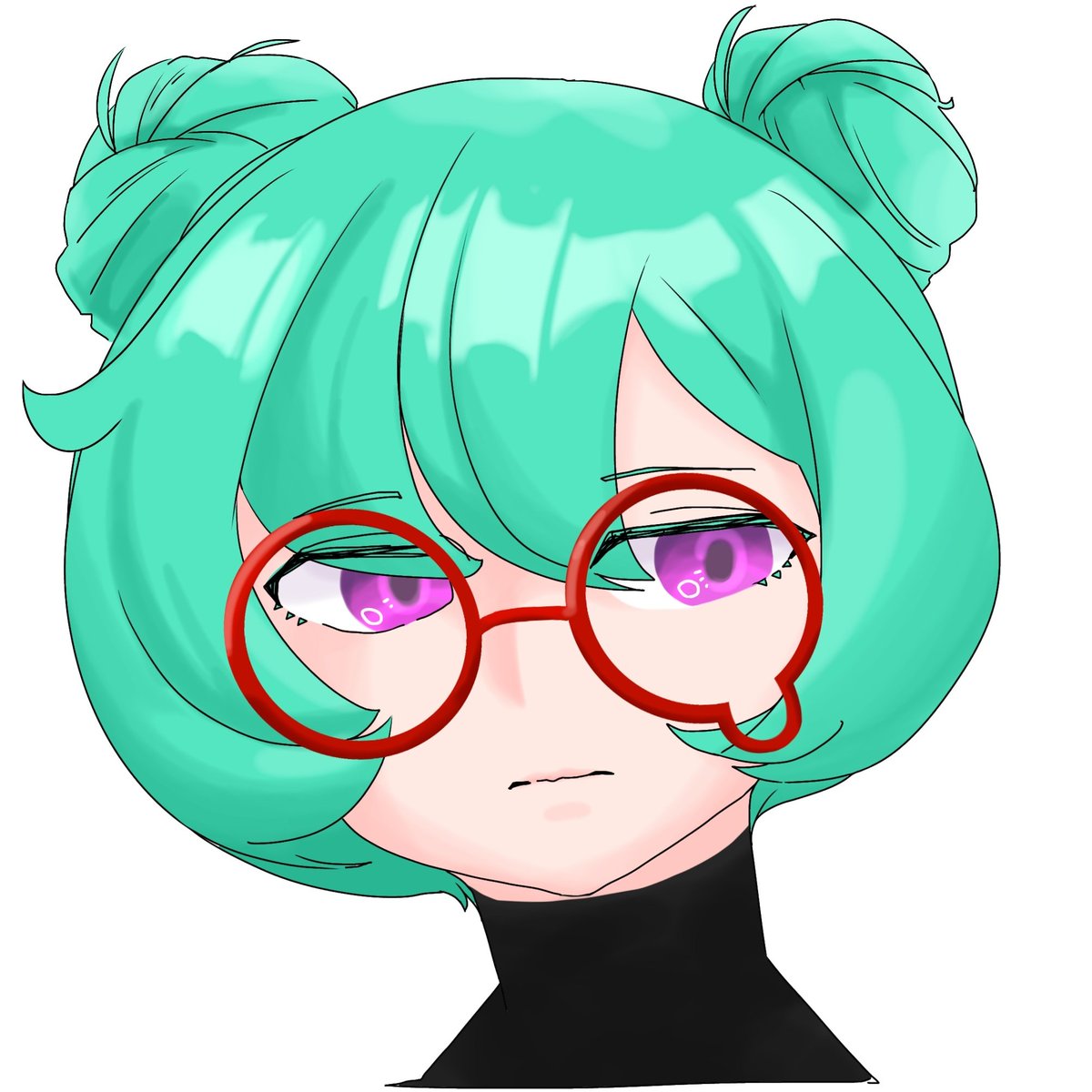 「」|しちののイラスト