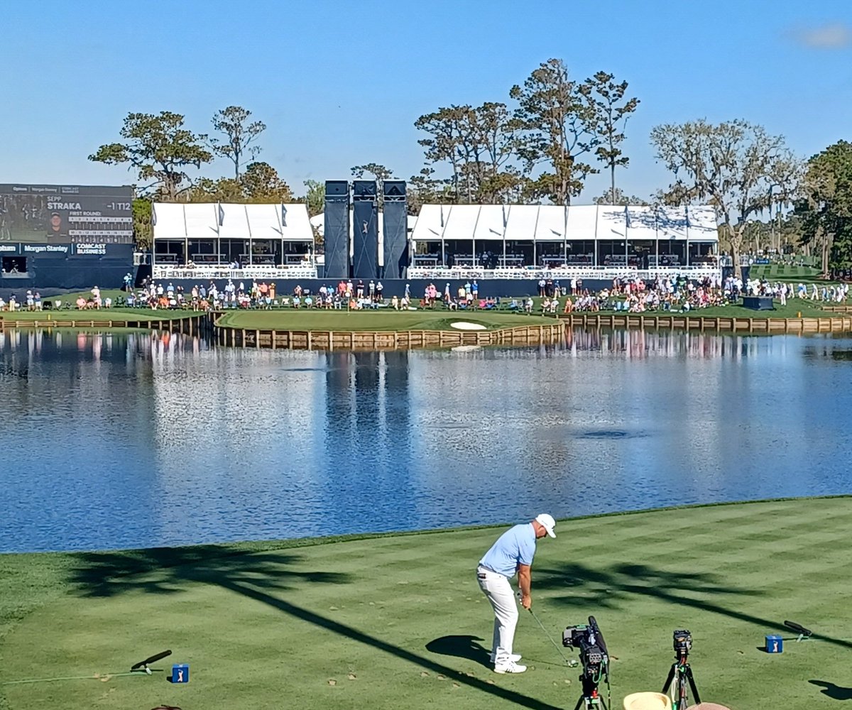 RobBoltonGolf's tweet image. #Content #Sepp #Birdie