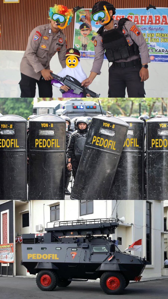 Jaga anak-anak disekitar kita, awas ada pedofil