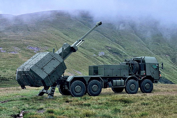 🇸🇪🇺🇦 Sweden announces an artillery package worth ~$300M for Ukraine:

▪️18 Archer;
▪️5 ARTHUR artillery-hunting radar systems;
▪️Entry into the artillery coalition for long-term support.