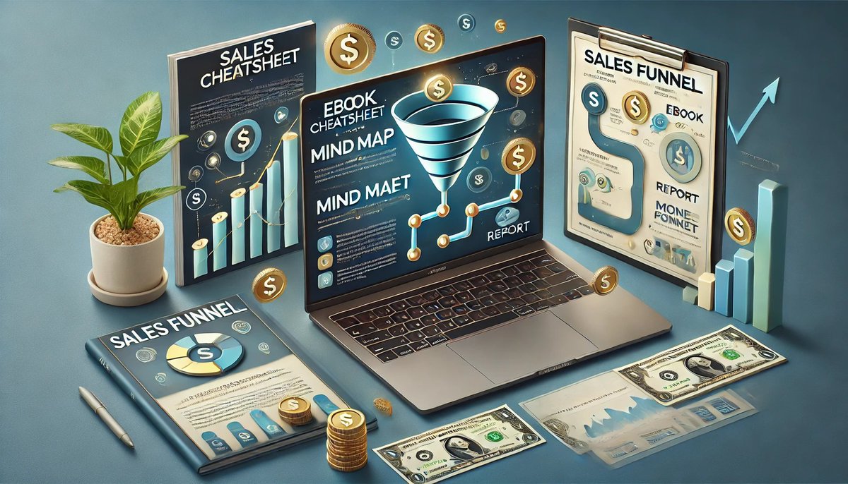 home_work_biz's tweet image. Low conversions killing your biz? 

Master high-converting sales funnels with Sales Funnel Ninja—skyrocket profits with proven steps &amp;amp; $61 in bonuses. 

Act now—boost your sales today!

👉 cattisfriberg0.gumroad.com/l/uvhmt

#SalesFunnelSuccess #ConversionBoost #GrowYourProfits