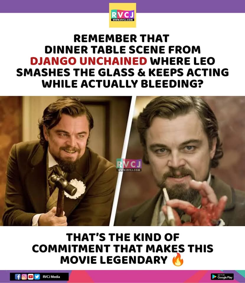 rvcjmovies's tweet image. This scene 🔥
#djangounchained #leonardodicaprio
