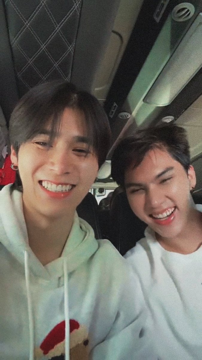 my happy pills ♡ 

#FortPeat #FortFTS #Peatwasu