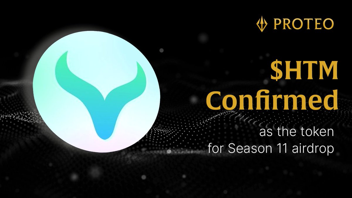 Proteo DeFi 🔱 tweet media