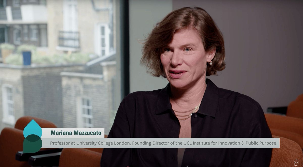 UCL Institute for Innovation and Public Purpose (@iipp_ucl) on Twitter photo ⚠️The global water crisis needs global action.
The Global Commission on the Economics of Water (<a href="/watercommongood/">Global Commission on the Economics of Water</a>) is redefining the way we value and govern water for the common good.
📺Watch the co-chairs speak about the water crisis here: buff.ly/UNLA824 ⚠️The global water crisis needs global action.
The Global Commission on the Economics of Water (<a href="/watercommongood/">Global Commission on the Economics of Water</a>) is redefining the way we value and govern water for the common good.
📺Watch the co-chairs speak about the water crisis here: buff.ly/UNLA824