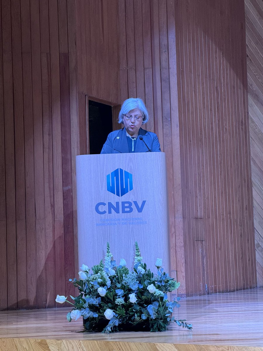 Nieves Lanzagorta (@marinievesl) on Twitter photo En presentación de la #ENIF2024 <a href="/GMarquezColin/">Graciela Márquez Colín</a> comenta que parte de la relevancia de esta encuesta es que nos muestra las necesidades desde la demanda. Qué es lo que necesitan las personas de los productos financieros. Nos permite conocer sus necesidades y así poder atenderlas. En presentación de la #ENIF2024 <a href="/GMarquezColin/">Graciela Márquez Colín</a> comenta que parte de la relevancia de esta encuesta es que nos muestra las necesidades desde la demanda. Qué es lo que necesitan las personas de los productos financieros. Nos permite conocer sus necesidades y así poder atenderlas.
