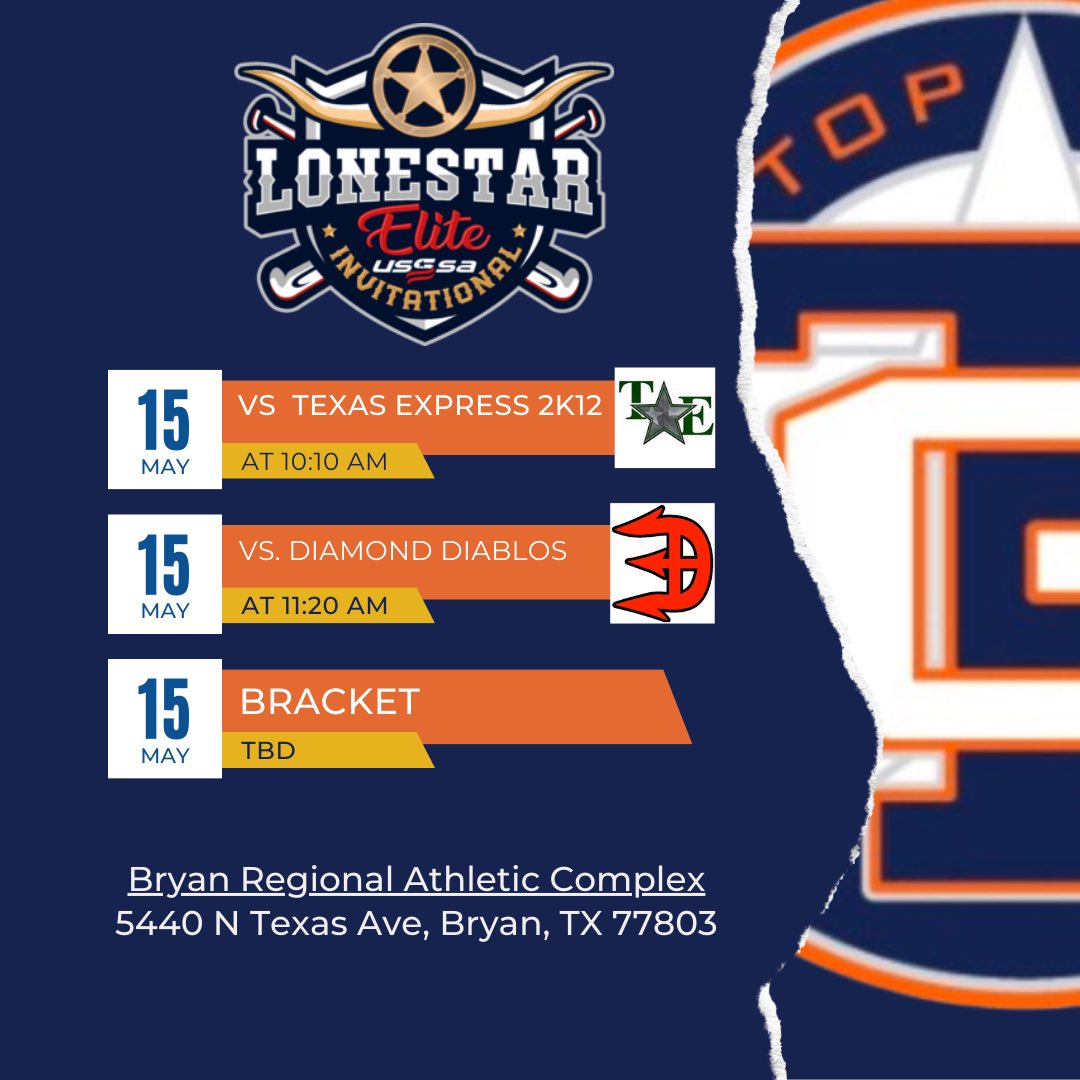 Top Gun 2K12 - Premier (@2k12topgun) on Twitter photo 🧡💙Season starts this weekend in Texas! Excited to compete against some great teams! <a href="/topgunfastpitch/">Top Gun Fastpitch</a> <a href="/LegacyLegendsS1/">Legacy & Legends Softball</a> <a href="/ExtraInningSB/">EXTRA INNING SOFTBALL</a> #tgf 💙🧡✈️ 🧡💙Season starts this weekend in Texas! Excited to compete against some great teams! <a href="/topgunfastpitch/">Top Gun Fastpitch</a> <a href="/LegacyLegendsS1/">Legacy & Legends Softball</a> <a href="/ExtraInningSB/">EXTRA INNING SOFTBALL</a> #tgf 💙🧡✈️