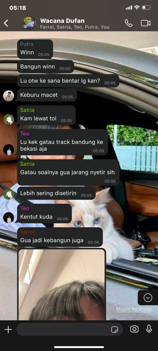 Lea semoga secured fancon phuwin tweet media