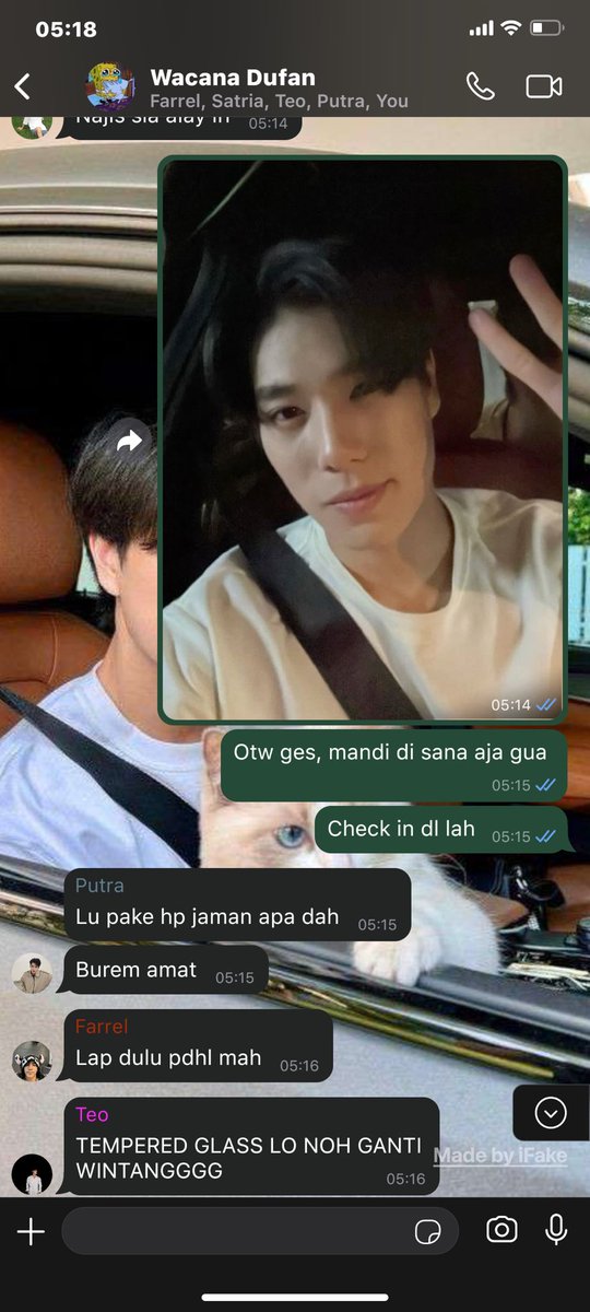 Lea semoga secured fancon phuwin tweet media