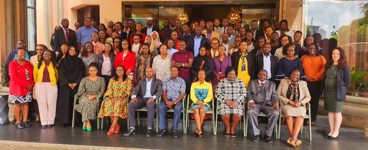 International Institute for Legislative Affairs (@iilainfo) on Twitter photo <a href="/IILAinfo/">International Institute for Legislative Affairs</a> participated in the National Stakeholders Meeting convened by the <a href="/MOH_Kenya/">Ministry of Health</a> focused on aligning stakeholder efforts toward the implementation of national mental health priorities, policies, and strategies.
Additionally, the Ministry leveraged the forum to engage <a href="/IILAinfo/">International Institute for Legislative Affairs</a> participated in the National Stakeholders Meeting convened by the <a href="/MOH_Kenya/">Ministry of Health</a> focused on aligning stakeholder efforts toward the implementation of national mental health priorities, policies, and strategies.
Additionally, the Ministry leveraged the forum to engage