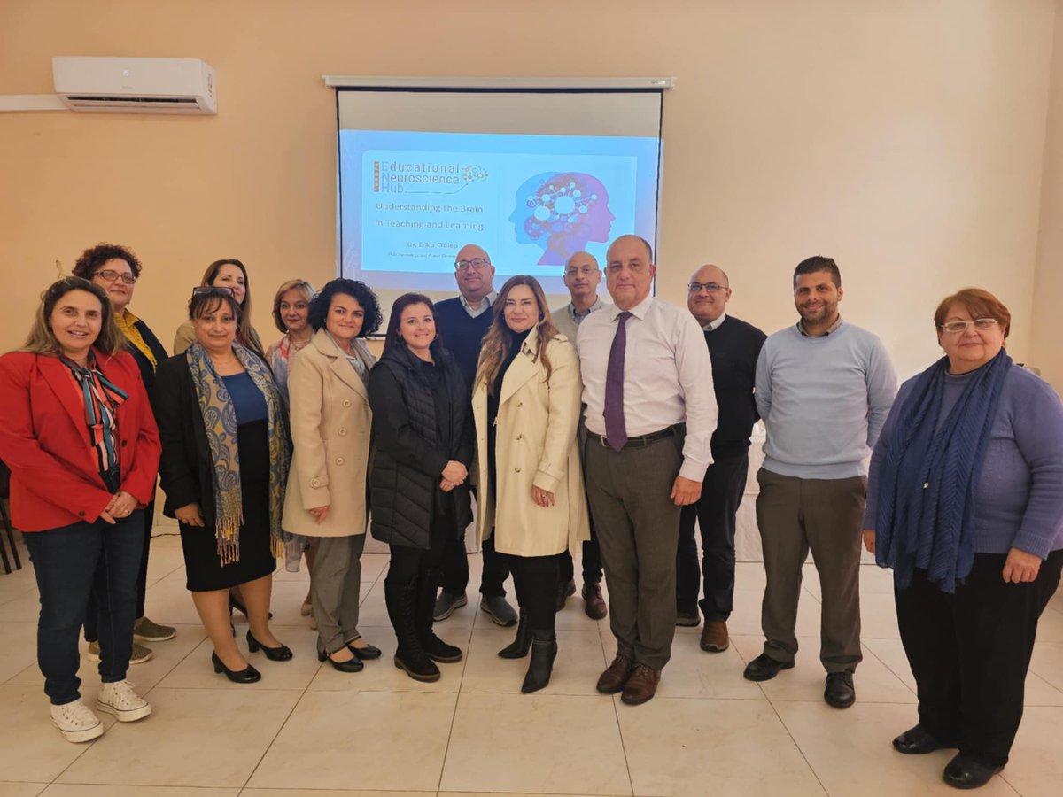 akirE_aelaG's tweet image. Honoured to have been invited by Ms. Roberta Argento, Head of St Benedict College - Office of the Head College Network, to deliver a training workshop for the College of Heads on how understanding the brain can transform teaching and learning.