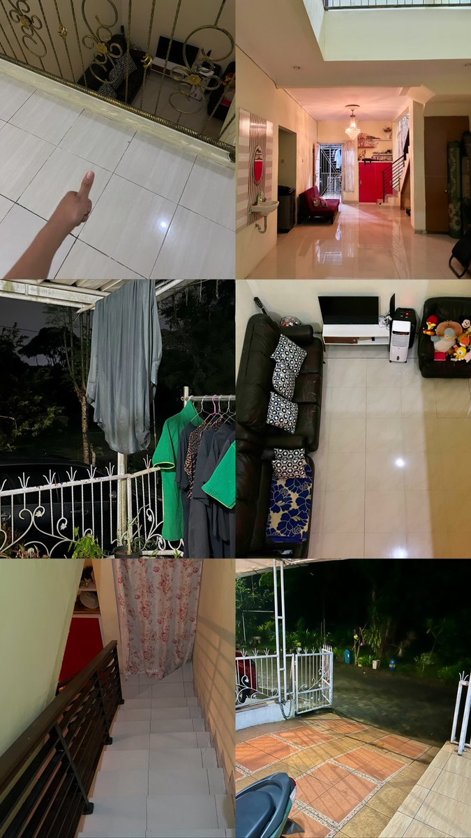 Derai tidur, ibuk nyuci baju, jemur, nyikat carport, bebersih rumah, dan wangi2an~~~ hadoh indah bener hidup ini 🥹