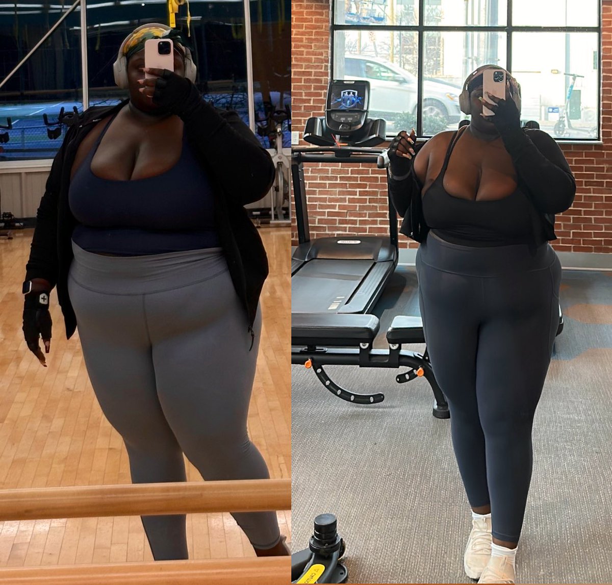 _adrxante's tweet image. I lost 50lbs since December, everybody say good job.