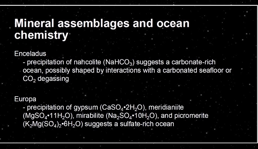 🌌 Brine Evolution and Habitability in Icy Moons
The chemistry of brines trapped in the ice shells of ocean worlds like Europa and Enceladus could create life-supporting environments. This #LPSC2025 study by A. K. Schultz &amp; A. Murdza explores how brine freezing