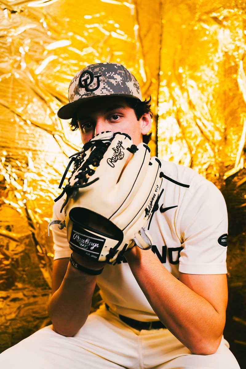 Oakland University Baseball tweet media