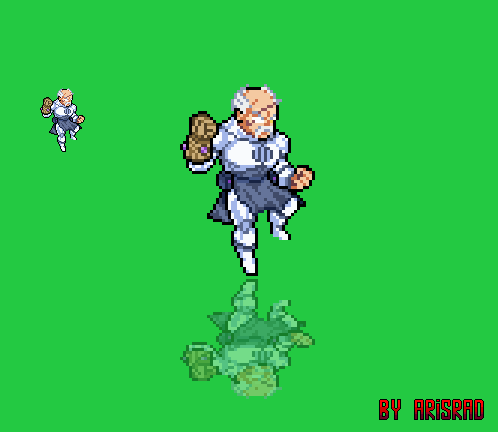 ArisRad1's tweet photo. A commission that I did recently for conquest 
#invincible  #pixelart #Conquest #INVINCIBLEWAR https://t.co/JuitX3t6x0