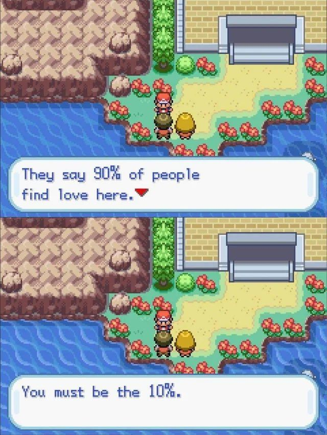 Out of Context Pokémon tweet media