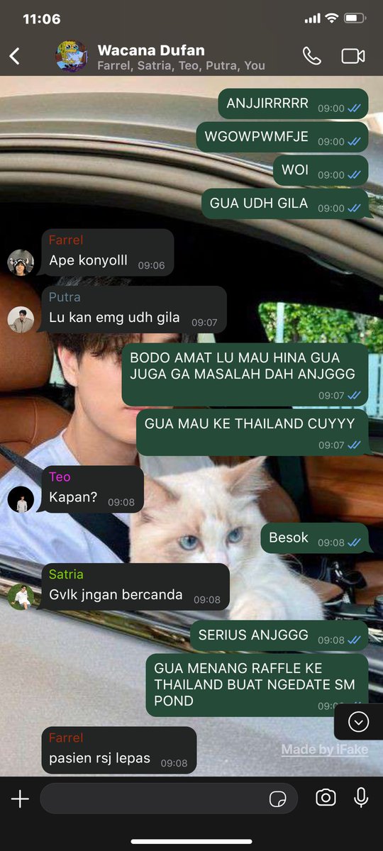 Lea semoga secured fancon phuwin tweet media