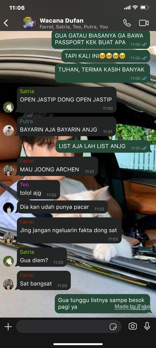 Lea semoga secured fancon phuwin tweet media