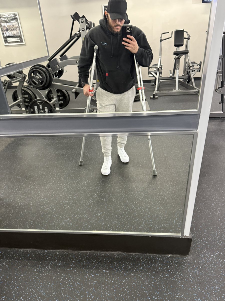 Quit doesn’t exist in my vocabulary. We stay the course 😈