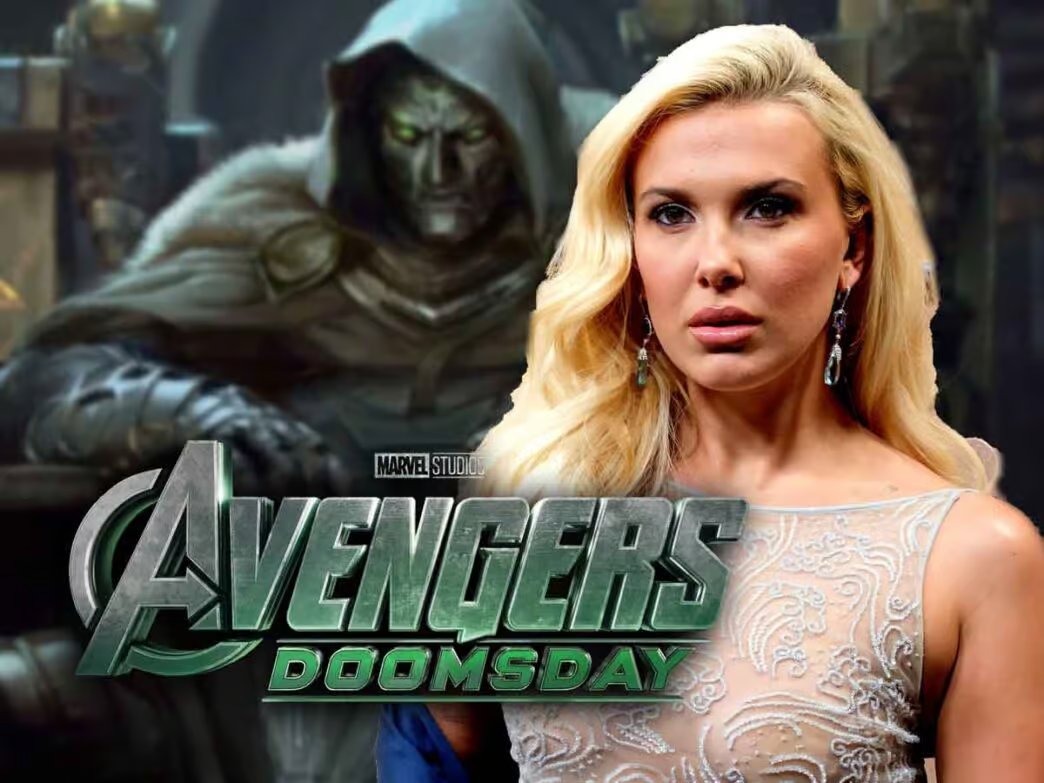 DenisGeekCine's tweet image. ¿Tienen alguna informacion o noticia sobre #milliebobbybrowm que podria unirse a #Marvel en algun papel y rol protanico que nos puedan compartir? saludos
Directores de ‘Avengers: Doomsday’ podrían haber confirmado que Millie Bobby Brown se unirá al MCU tomatazos.com/noticia/direct…