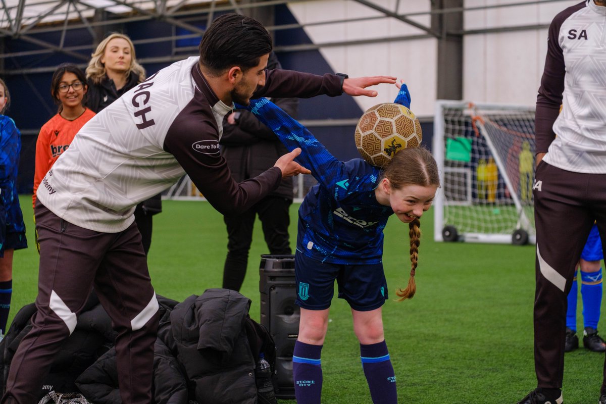 WBAFoundation's tweet photo. Yesterday we hosted the #PLPrimaryStars U11s Regional Finals at the Academy Dome. ⚽️

10 schools competed for an opportunity to play in the National Finals at a Premier League Stadium.

Thank you to everyone who joined, and congratulations to those who will compete in the finals! 🤝

@PLCommunities | #WBA