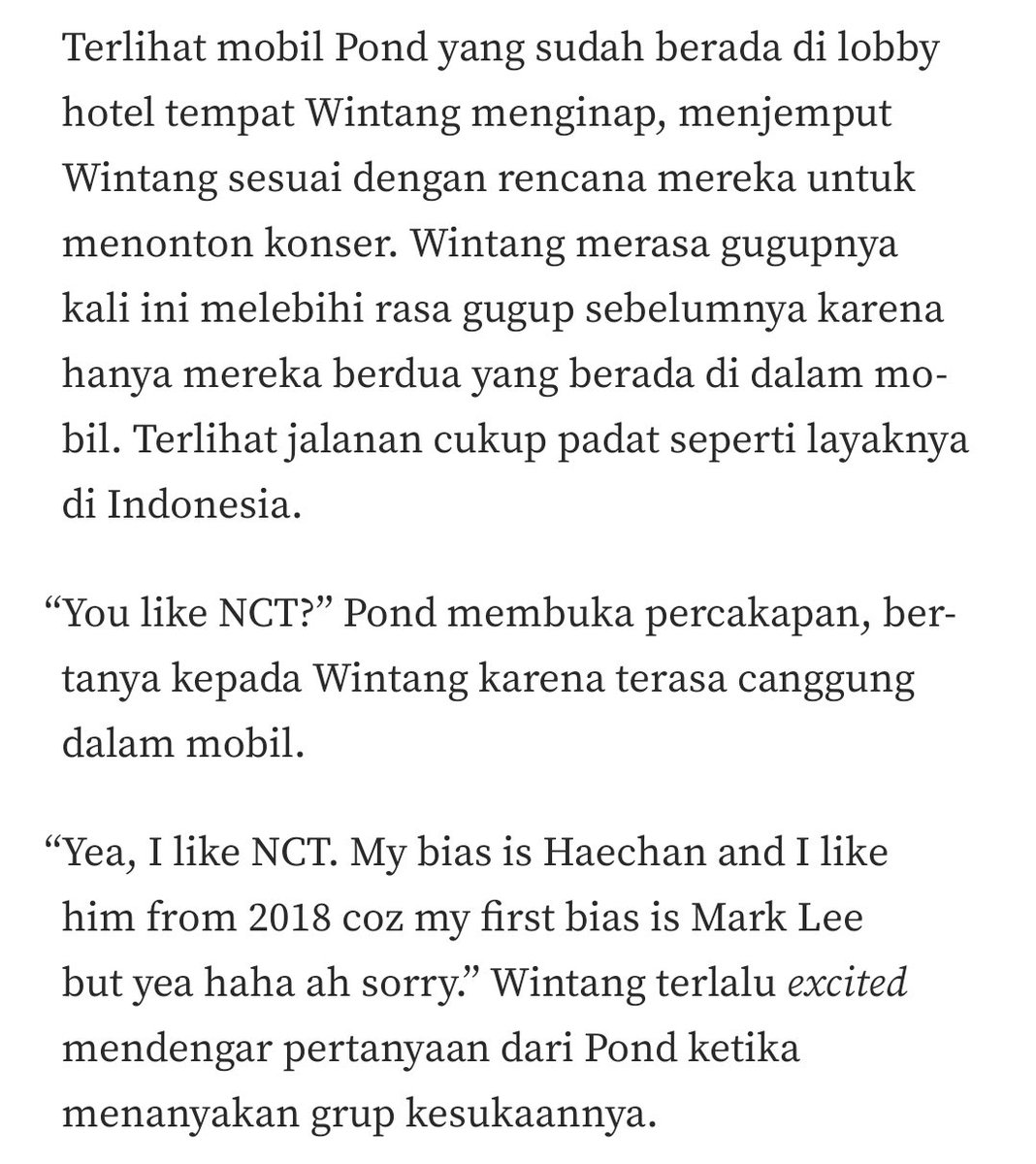 Lea semoga secured fancon phuwin tweet media