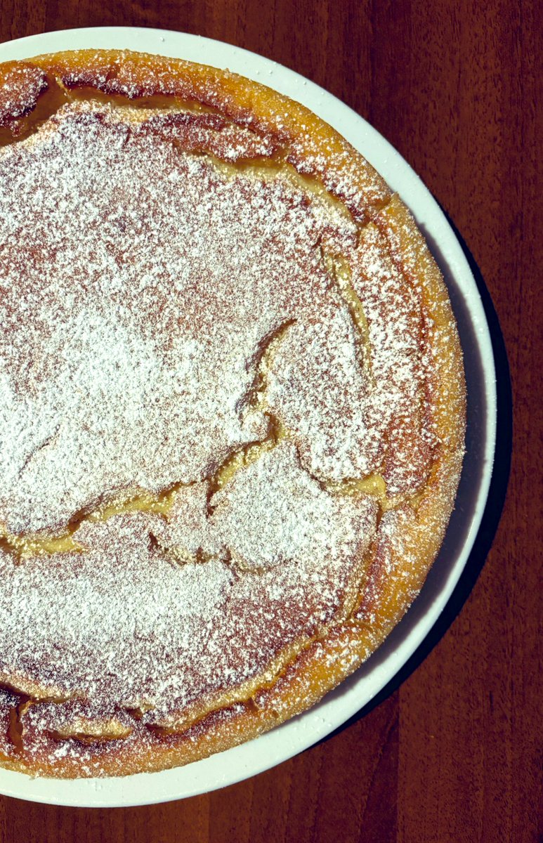 Carnevale è passato ma il Migliaccio me lo son fatto lo stesso.