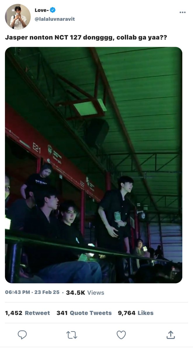 Lea semoga secured fancon phuwin tweet media