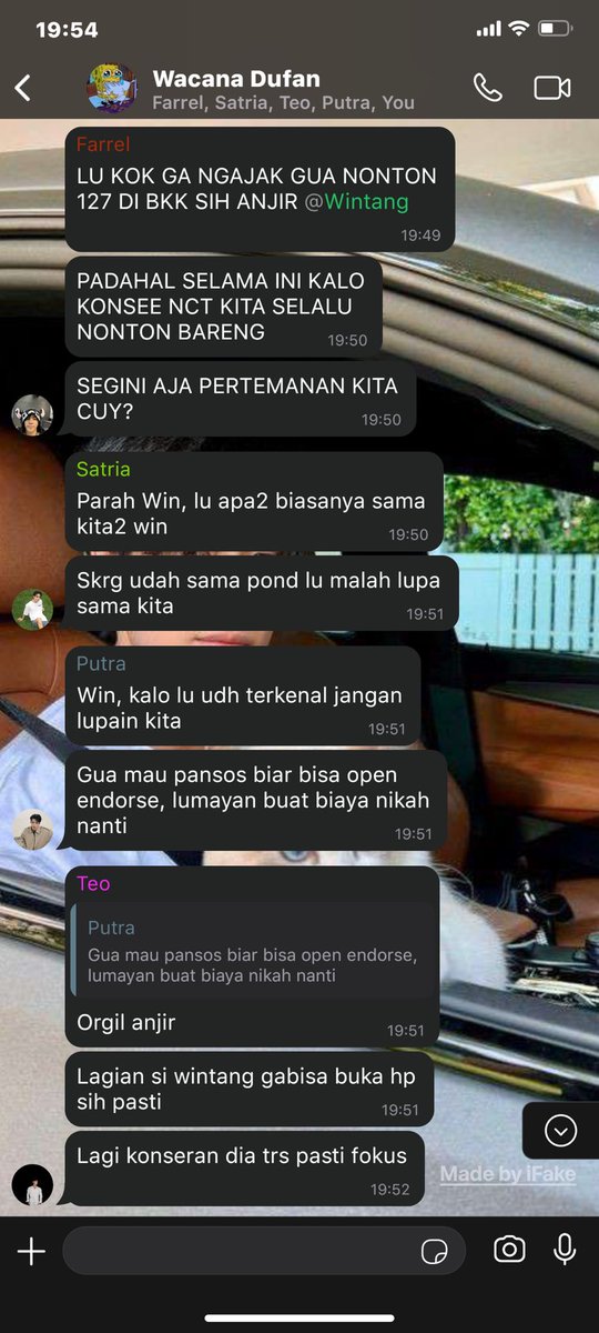 Lea semoga secured fancon phuwin tweet media