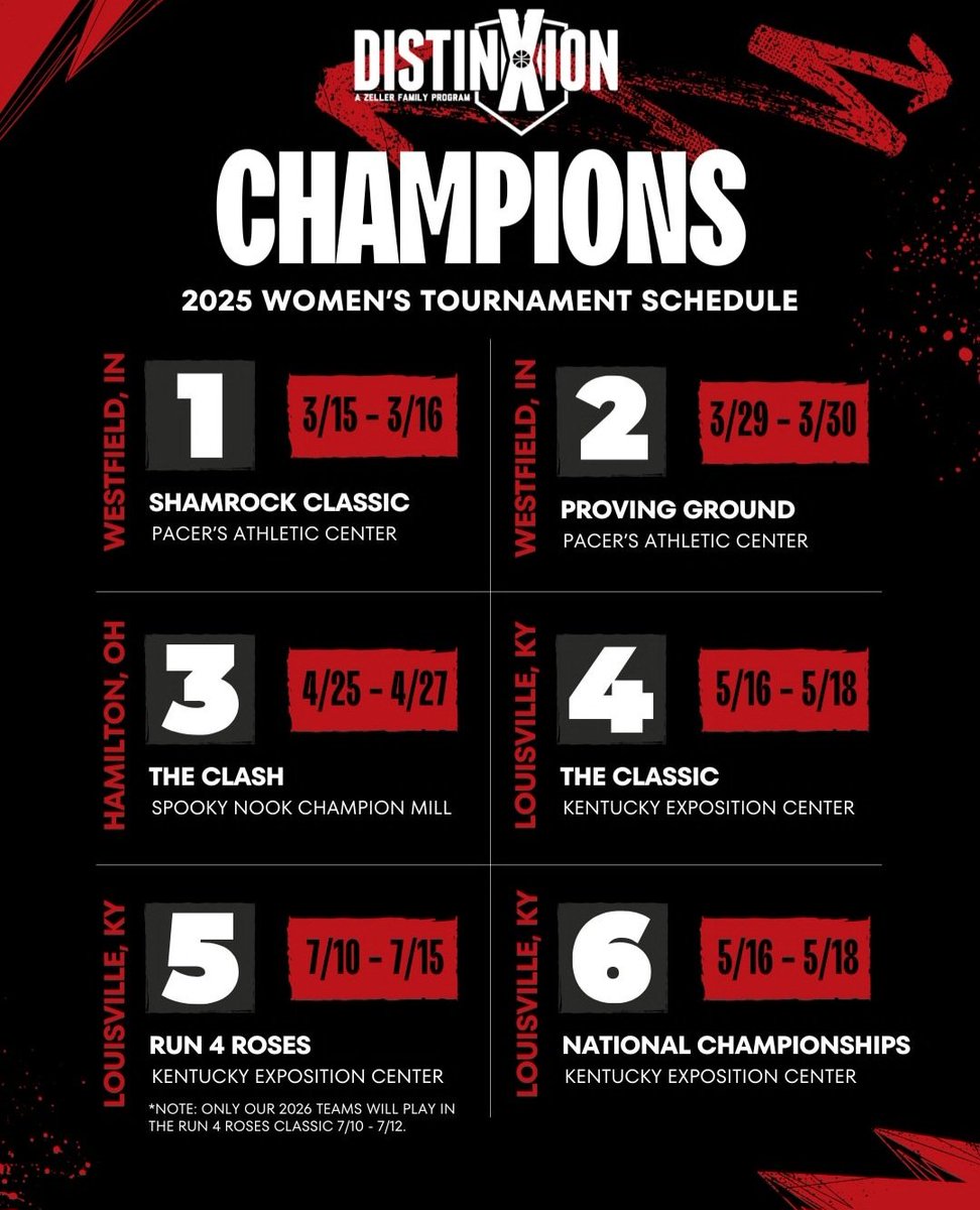 Excited to compete this season!!
#26Black 
<a href="/DXNCHAMPIONS/">DistinXion C.H.A.M.P.I.O.N.S. Program</a>