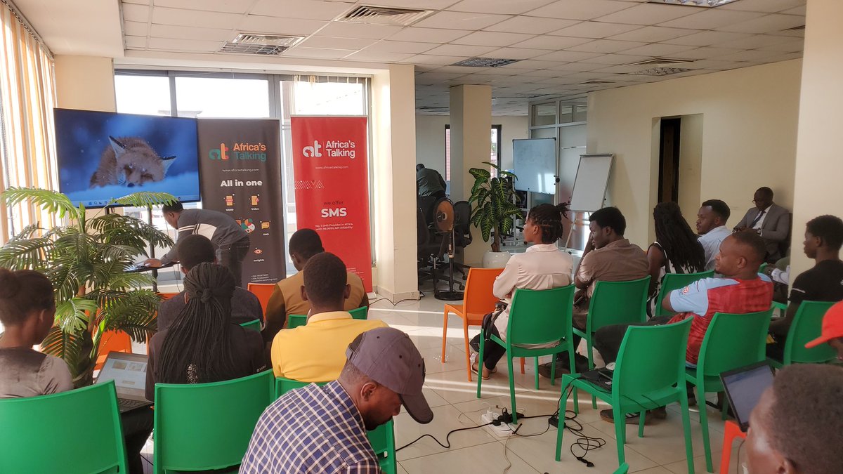 ATCommunityKla's tweet photo. Measuring Cybersecurity Success! 

Andrew Okello breaks it down at #ATMeetup:

📉 Weak security:
❌ No formal security program
❌ Unclear roles & responsibilities
❌ No security controls

📈 Strong security:
✅ Defined policies & governance
✅ Formal verification & monitoring
✅ Culture of continuous improvement

Where does your organization stand? It's time to level up! 💡 #CyberSecurity #StaySafeOnline
#WeLoveNerds #BuildWithAT