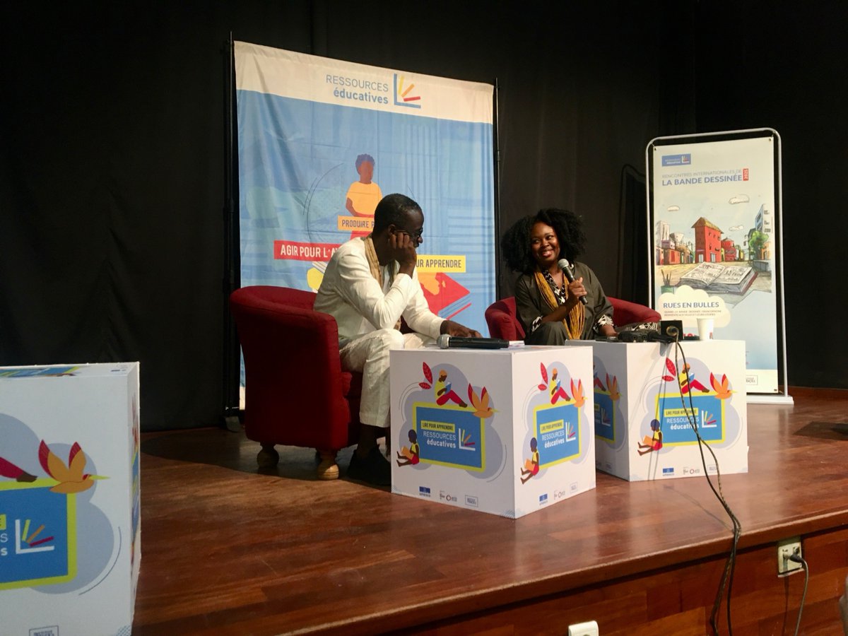 📚✨ 𝐑𝐞𝐬𝐬𝐨𝐮𝐫𝐜𝐞𝐬 𝐄𝐝𝐮𝐜𝐚𝐭𝐢𝐯𝐞𝐬, 𝐜𝐚𝐭𝐚𝐥𝐲𝐬𝐞𝐮𝐫 𝐝𝐞 𝐥𝐚 𝐁𝐃 𝐞𝐧 𝐀𝐟𝐫𝐢𝐪𝐮𝐞 𝐝𝐞 𝐥’𝐎𝐮𝐞𝐬𝐭 ! 🎨🇧🇯

Du 𝟏𝟎 𝐚𝐮 𝟏𝟔 𝐦𝐚𝐫𝐬 𝟐𝟎𝟐𝟓, Cotonou (Bénin) vibre au rythme des 𝐑𝐞𝐧𝐜𝐨𝐧𝐭𝐫𝐞𝐬 𝐈𝐧𝐭𝐞𝐫𝐧𝐚𝐭𝐢𝐨𝐧𝐚𝐥𝐞𝐬 𝐝𝐞 𝐥𝐚 𝐁𝐚𝐧𝐝𝐞