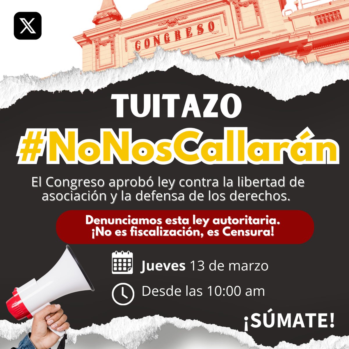 Derechos Humanos y Medio Ambiente-DHUMA tweet media