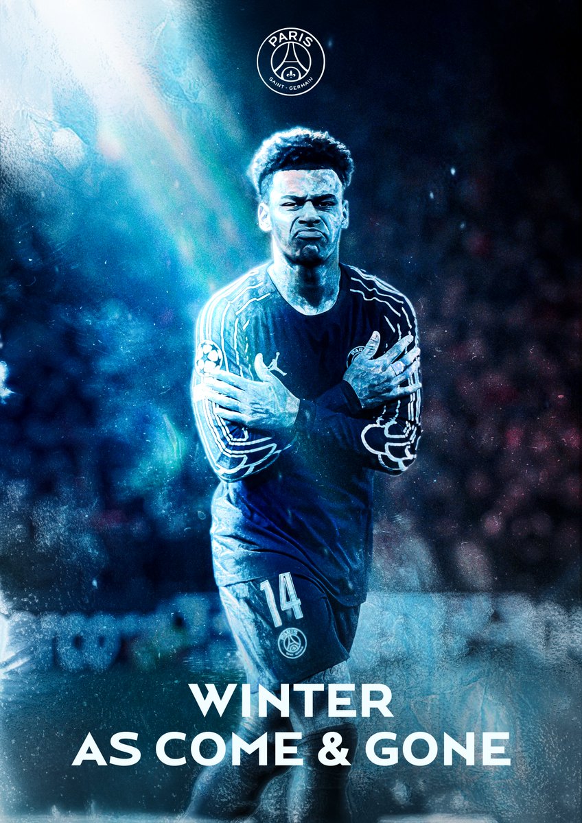 GaetanoStvdio's tweet image. 𝓦𝓲𝓷𝓽𝓮𝓻 𝓪𝓼 𝓬𝓸𝓶𝓮 𝓪𝓷𝓭 𝓰𝓸𝓷𝓮

Désiré Doué Cold Célébration Against Liverpool🥶

#PSGLIV #doue #PSGLFC