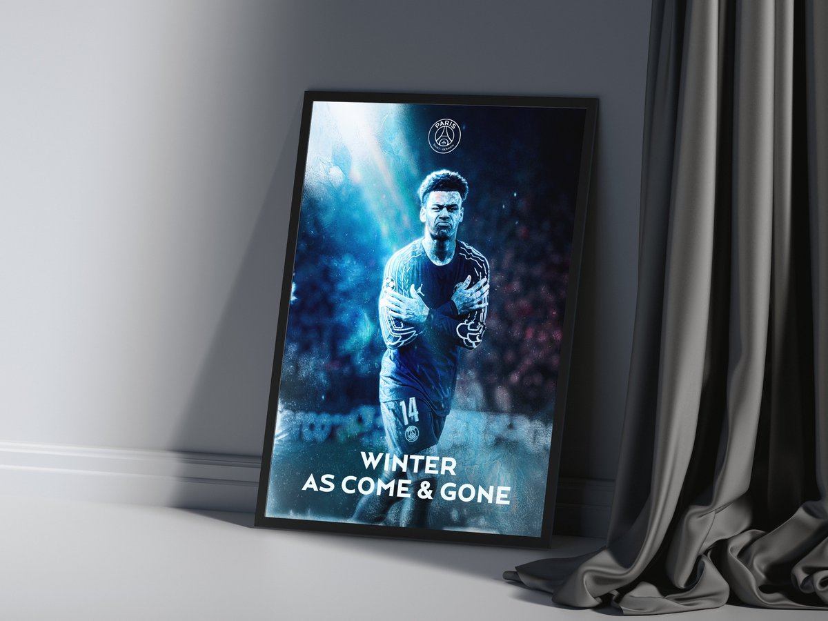 GaetanoStvdio's tweet image. 𝓦𝓲𝓷𝓽𝓮𝓻 𝓪𝓼 𝓬𝓸𝓶𝓮 𝓪𝓷𝓭 𝓰𝓸𝓷𝓮

Désiré Doué Cold Célébration Against Liverpool🥶

#PSGLIV #doue #PSGLFC