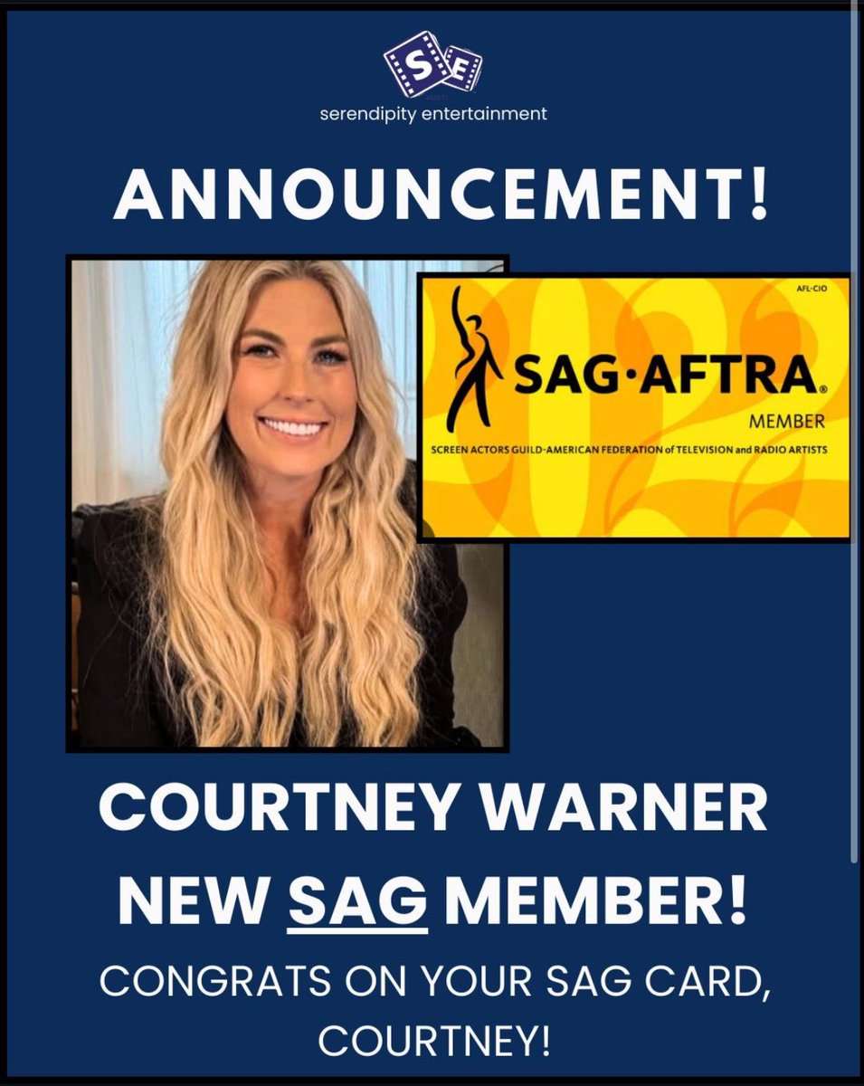courtmwarner's tweet image. Today is the day that I have been working towards since I moved to NYC in 2002!! I never dreamed this would happen, I work so hard and and had a lot of trials and tribulations to get here, so this is proof don't listen to what anyone says, believe in yourself and you will achieve…