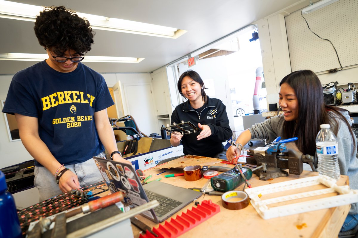 BerkeleyME's tweet image. Today is the #CalBigGive! Help #BerkeleyME reach 25 donations to unlock a #MEgaGive donation from Arthur and Luisa Li, which will support department needs like lab equipment and professional conferences for students! give.berkeley.edu/me